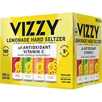 Vizzy Lemonade Variety 12pkc