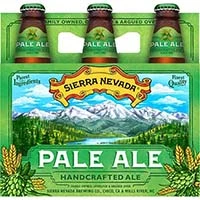 Sierra Nev Pale 6pk Ca 12oz Btl