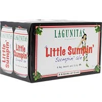 Lagunitas Sumpin Ale 6pk Ca 12oz Can