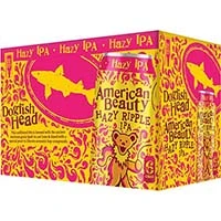 Dogfish Head Hazy Ipa 12c 6pk