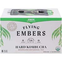 Flying Embers Ginger Is Out Of Stock