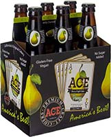 Ace Pear 6pk Can