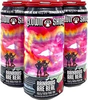 Clown Shoes Rainbows Are Real 16oz 4pk Cn Is Out Of Stock