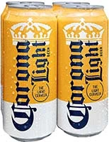 Corona Light Mexican Lager Import Light Beer Can