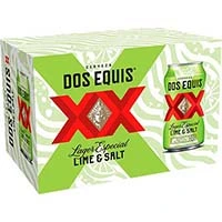 Dos Equis Lime And Salt 6pk 12oz Cn Is Out Of Stock