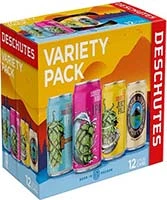 Deschutes Variety 12pkc