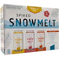 Upslope Snowmelt Troplical Mix 12pk