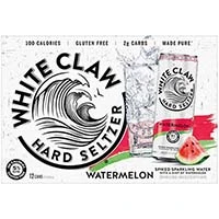 White Claw Watermelon 12pk