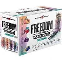 Revolution Brewing Freedom Sour Variety 12pk