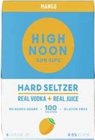 High Noon Mango Vodka Hard Seltzer