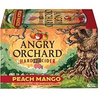 Angry Orchard Peach Is Out Of Stock