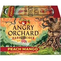 Angry Orchard Peach Mango 6pk Cn Is Out Of Stock