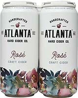 Atlanta Hard Cider Rose 16oz 4pk Cn