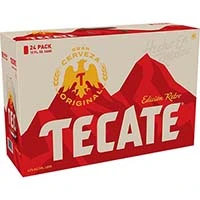 Tecate Original Mexican Lager Beer