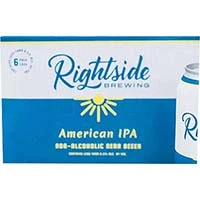 Rightside Brewing Na American Ipa 6pk Cn