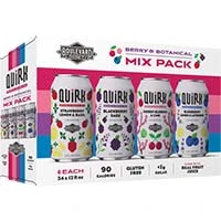 Boulevard Quirk Berry & Botanical 24pck