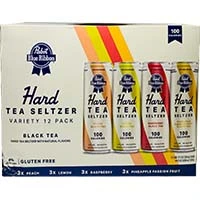 Pabst Hard Tea Seltzer