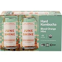 June Shine Blood Orange Mint 6pk Cn Is Out Of Stock