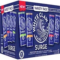 White Claw Surge Variety 12pk Cn