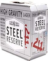 Steel Reserve 211 High Gravity Lager