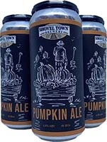 Shovel Town Pumpkin Ale 4pk 16oz Can