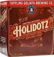 Toppling Goliath Holidotz 16oz 4pk