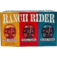 Ranch Rider Tequila Sampler Pack 6c