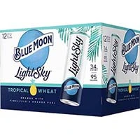 Blue Moon Light Sky Tropical Wheat 12pk Cn Is Out Of Stock