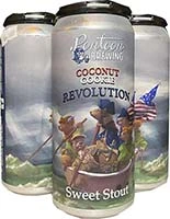 Pontoon Coconut Cookie Revolution 16oz 4pk Cn Is Out Of Stock