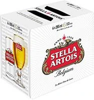 Stella Artois Can 6pk