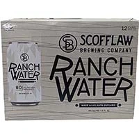 Scofflaw Ranchwater 12pk Cn Is Out Of Stock