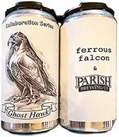 Ferrous Falcon Ghost Hawk Parish Collab 4pk