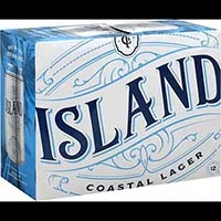 Island Brands Coastal Lager