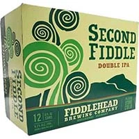 Fiddlehead 2nd Fiddle12pk Vt 12oz Can