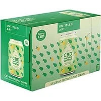 Untitled Art Cbd Lemon Lime 12pk Cn Is Out Of Stock