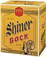 Shiner Bock