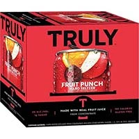 Truly Punch Hard Seltzer