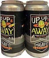 Magnify Brewing Up Up And Away 16oz 4pk Cn Is Out Of Stock