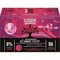 2 Towns Raspberry Cosmic Crisp 6 Cn