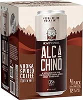 Alca Chino Mocha Latte 4pk