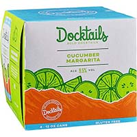 Dry Dock Docktails Cucumber Marg