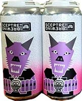 Sceptre Brewing Indy 16oz 4pk Cn