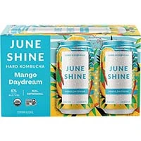 June Shine Mango Daydream 6pk Cn