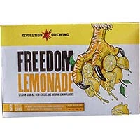 Revolution Freedom Lemon 6pk