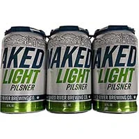 Naked River Lite Pilsner 6pk