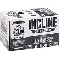 Incline Imperial Honeycrisp Cider 6pk Cn