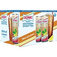 Sonic Southern Swt Tea 12pkc