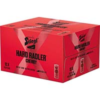 Stiegl Hard Radler Cherry 12pk