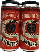 Stormalong Unfiltered  4pk Ma 16oz Can Is Out Of Stock