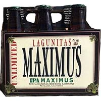 Lagunitas 'maximus' India Pale Ale